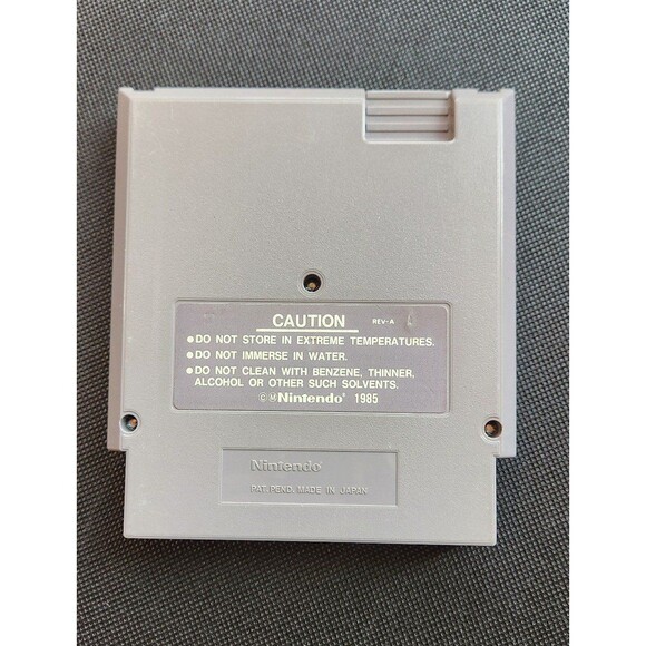 Super Mario Bros 2 NES cart only - Picture 2 of 3